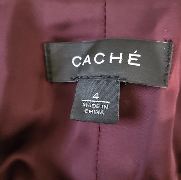 Cache Dress - Picture 4 of 7